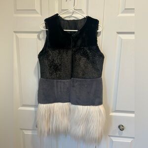 Faux Fur Vest